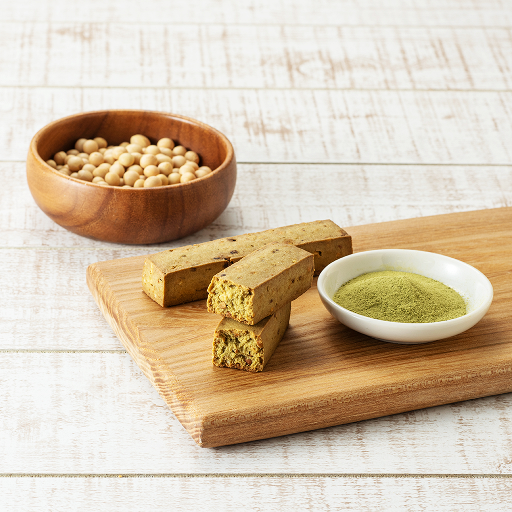 【1月10日新発売】オーサワのVEGAN PROTEIN BAR(アスパラ)