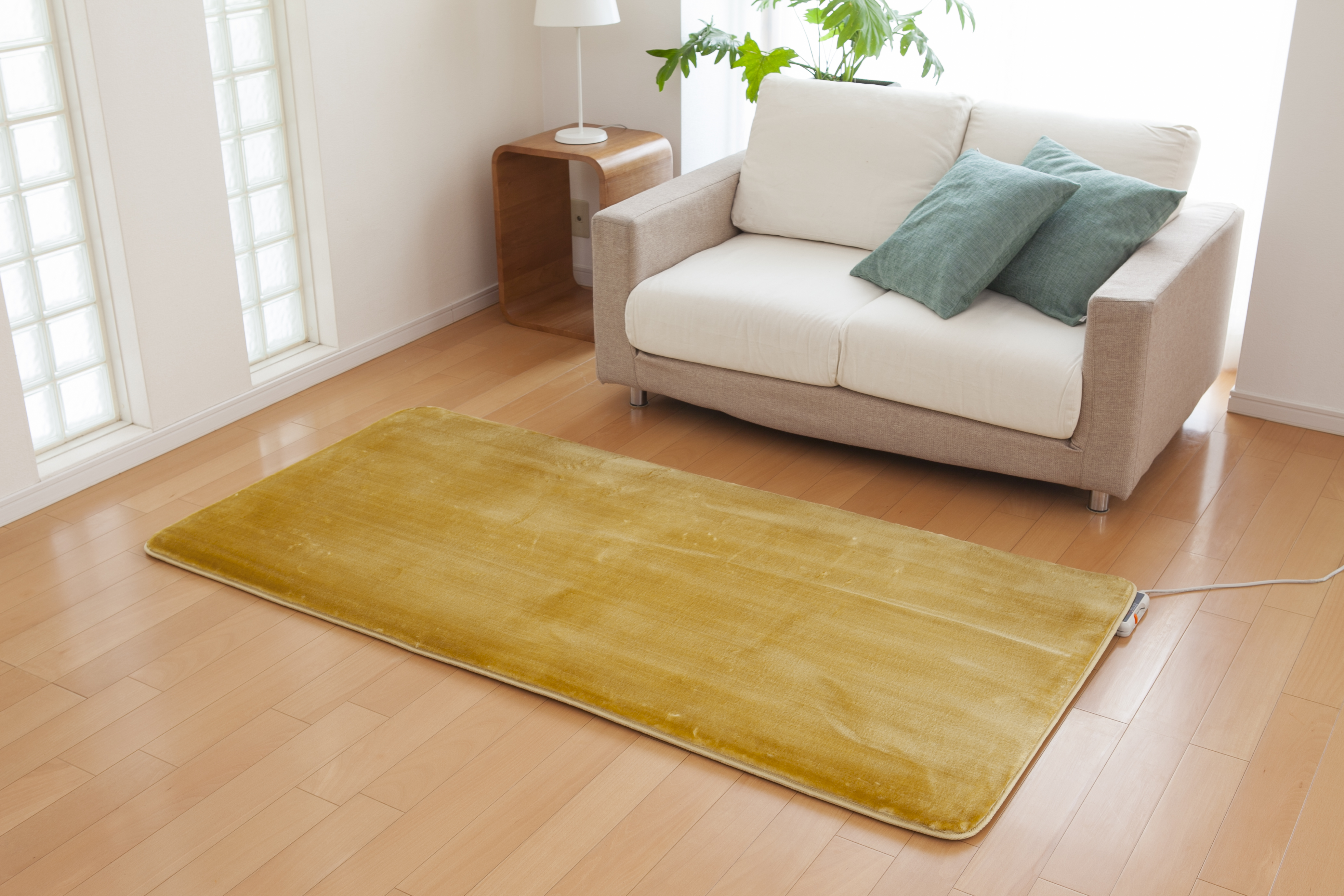 【リマ特選直送品】別売イエローカバー(1畳カバー)