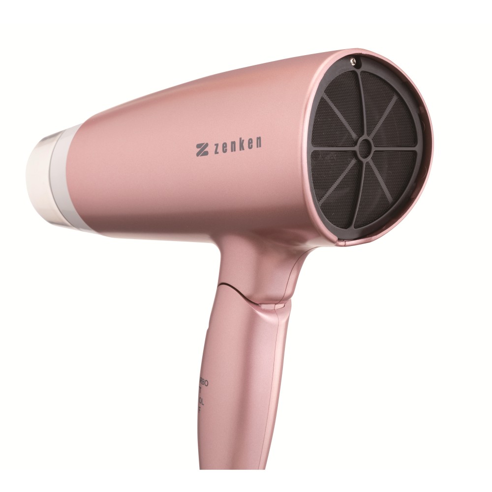 【リマ特選直送品】電磁波低減ヘアケアドライヤー ピンクゴールド