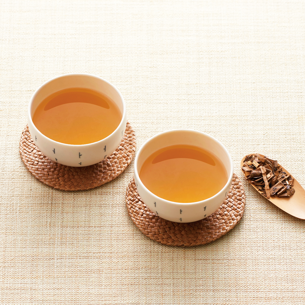 【3月新商品】オーサワの薪火晩茶(三年番茶)冬摘み