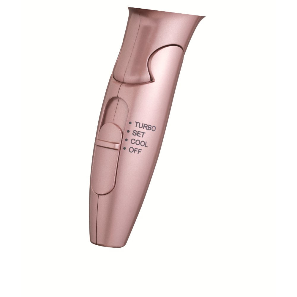 【リマ特選直送品】電磁波低減ヘアケアドライヤー ピンクゴールド