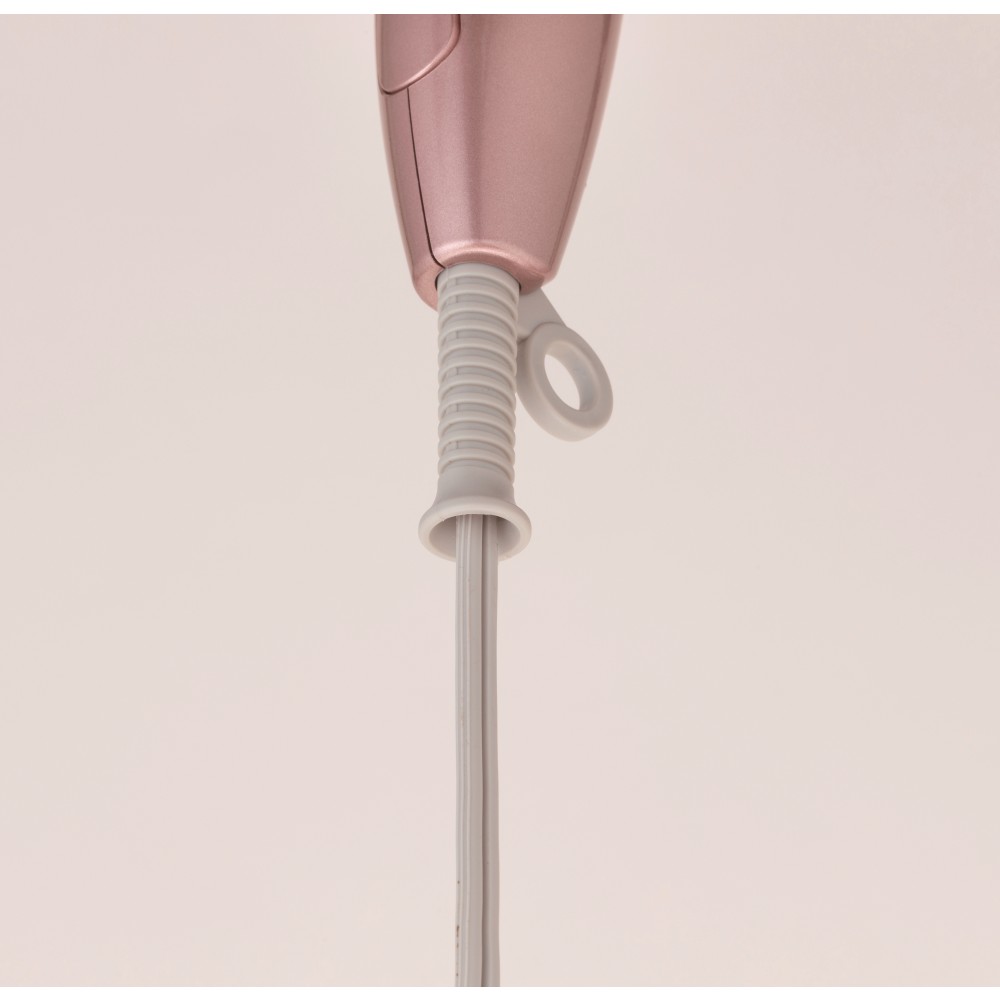 【リマ特選直送品】電磁波低減ヘアケアドライヤー ピンクゴールド