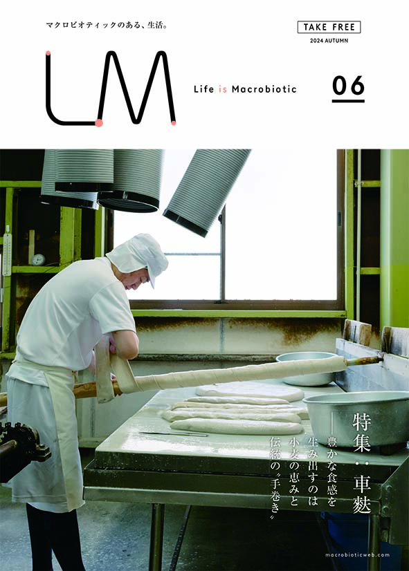 LM VOL.6 車麩
