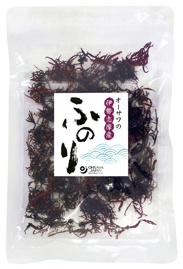 ※中止※オーサワの伊勢志摩産ふのり　（代替品 4247あり）