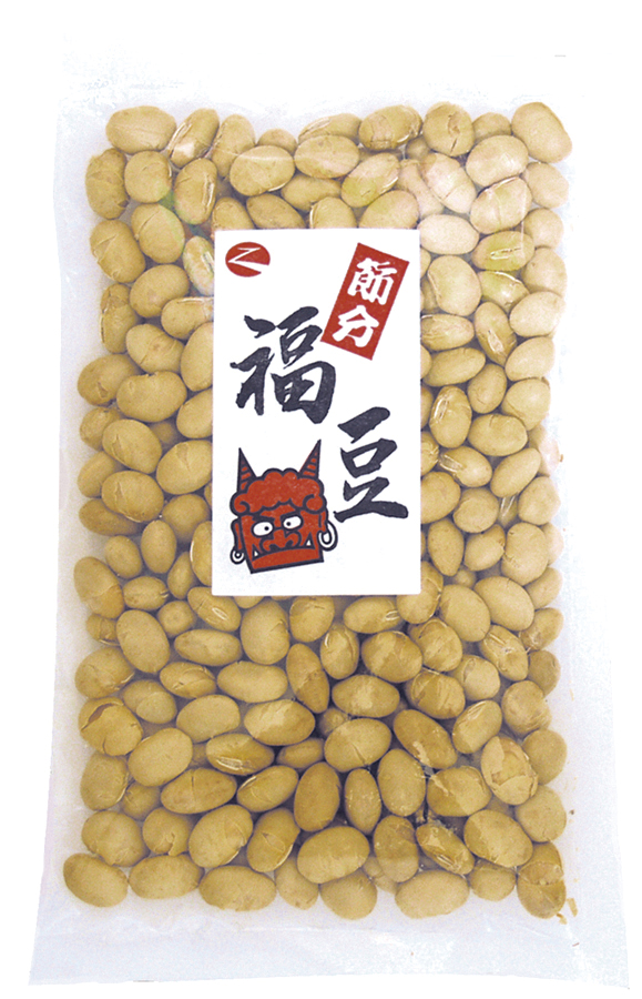 節分福豆（鬼打豆）