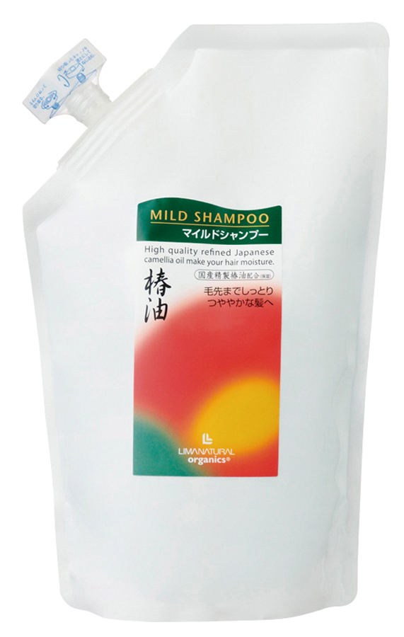 ※中止※マイルドシャンプー(詰替用)(仕様変更品 4384あり)