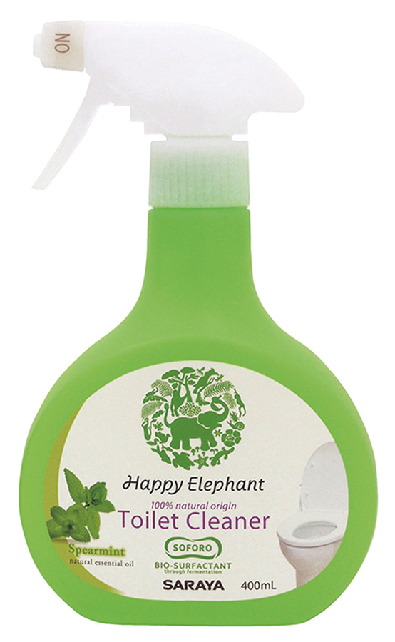 ハッピーエレファント　トイレクリーナー　本体