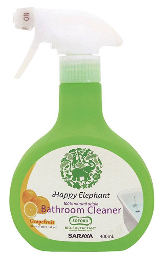 ※中止※ハッピーエレファント　バスクリーナー