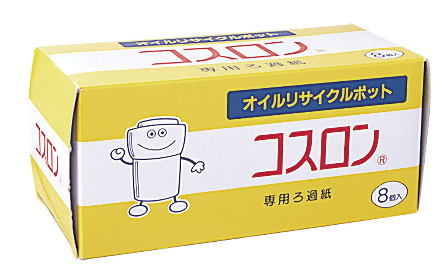 コスロン交換用フィルター