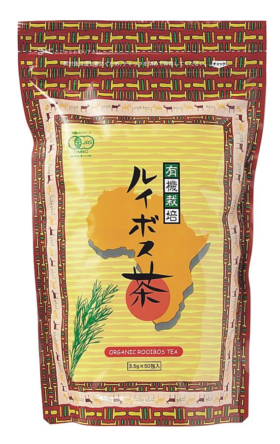 有機栽培ルイボス茶