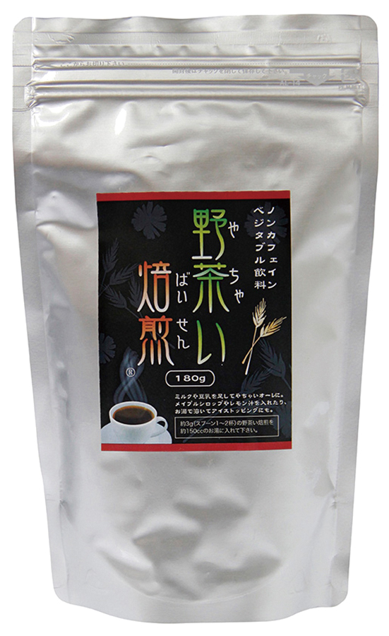 野茶い焙煎　チコリーコーヒー