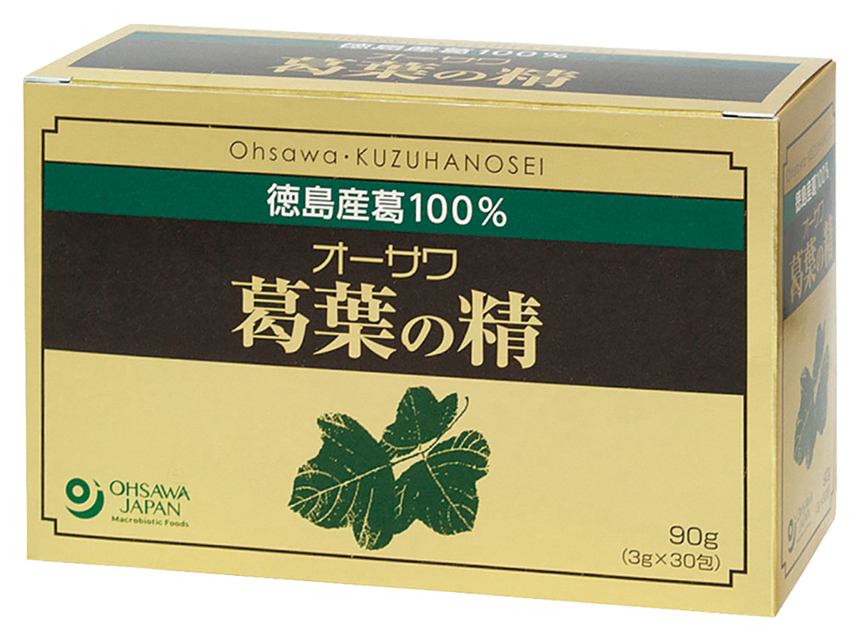 オーサワ 葛葉の精