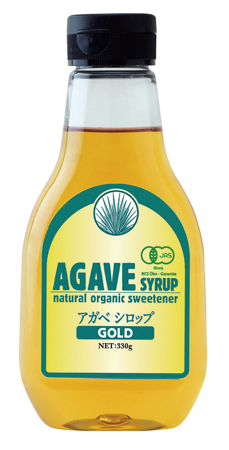 有機アガベシロップＧＯＬＤ