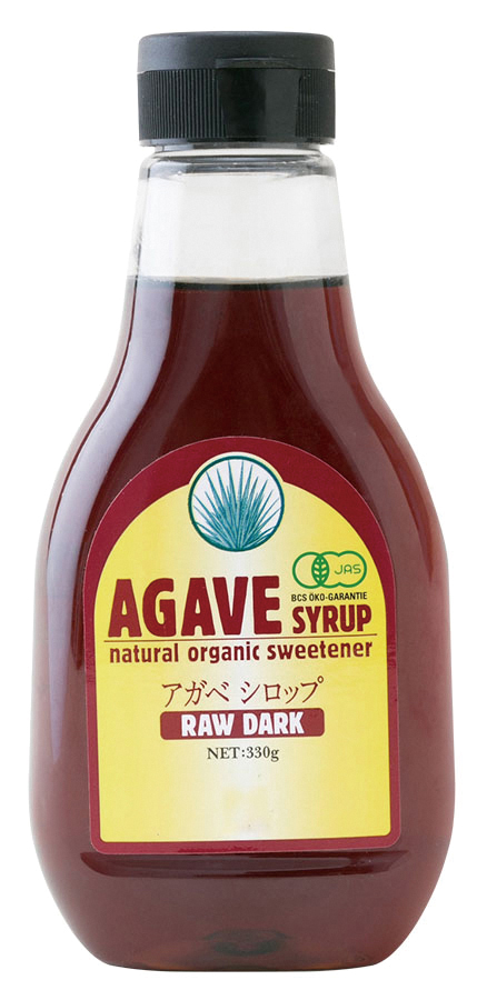有機アガベシロップ　ＲＡＷ　ＤＡＲＫ