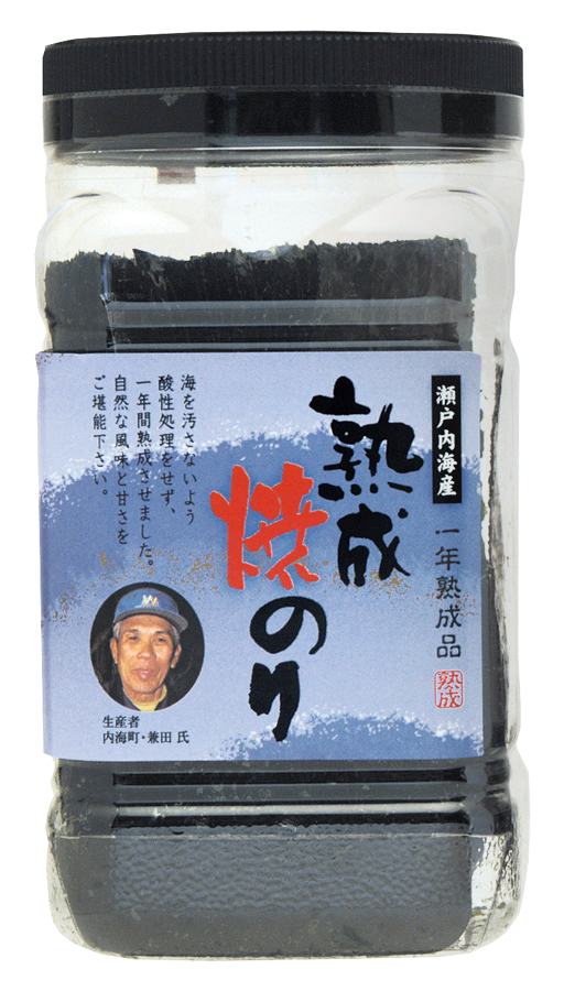 ※中止※熟成焼のり　（仕様変更品　4430あり）