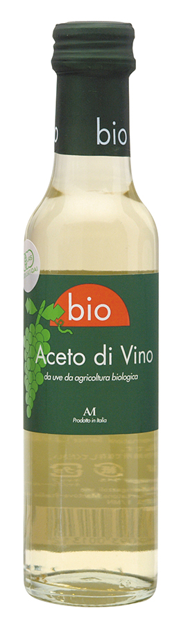 有機白ワインビネガー
