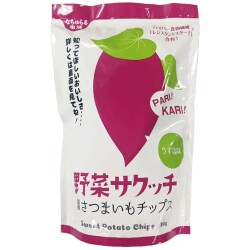※中止※野菜サクッチ国産さつまいもチップス