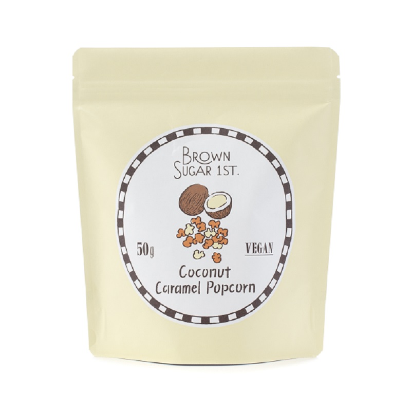 ココナッツキャラメル ポップコーン