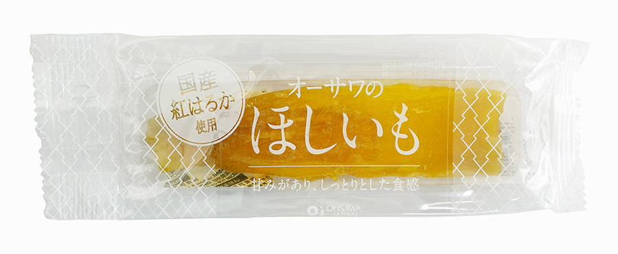 オーサワのほしいも(国産紅はるか)