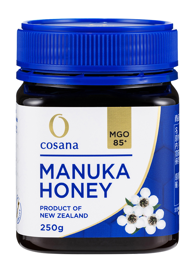 マヌカハニーMGO85+(コサナ)