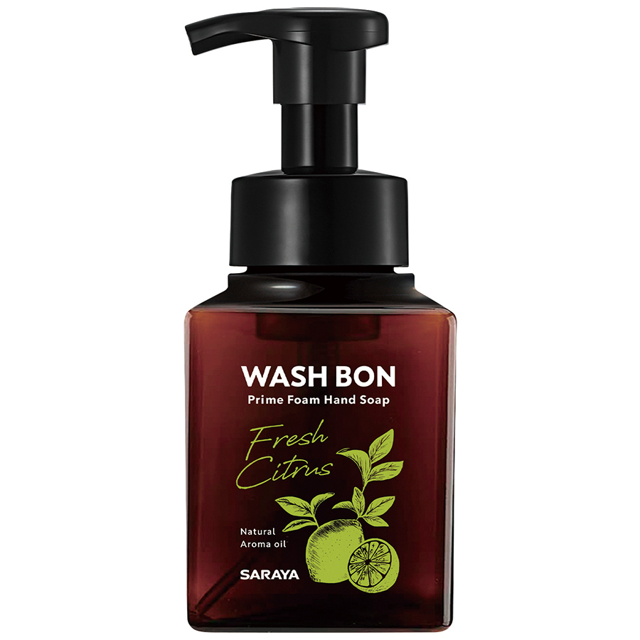 ※中止※ウォシュボン泡ハンドソープフレッシュシトラス(本体)