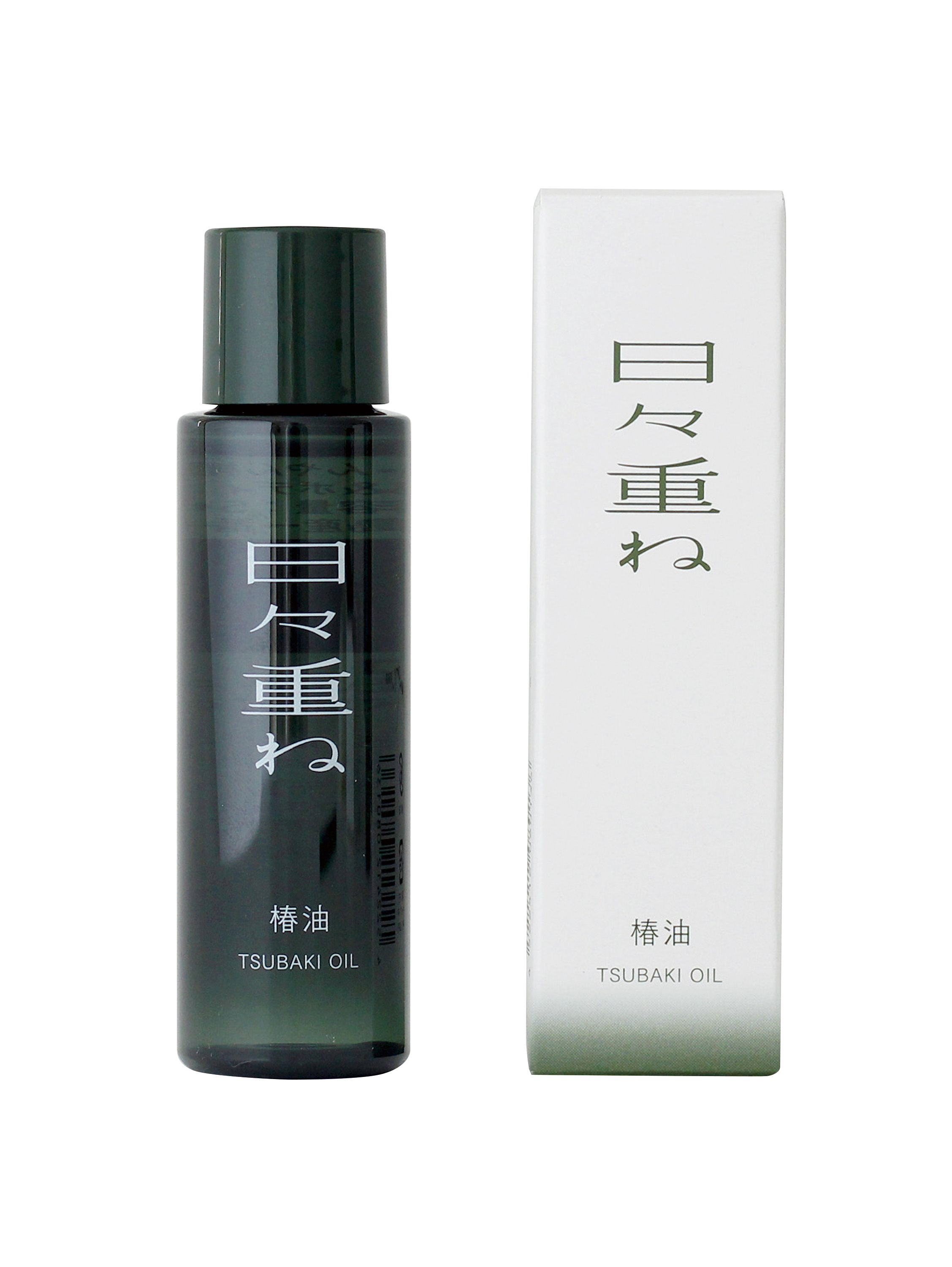 【10月新商品】日々重ね 椿油