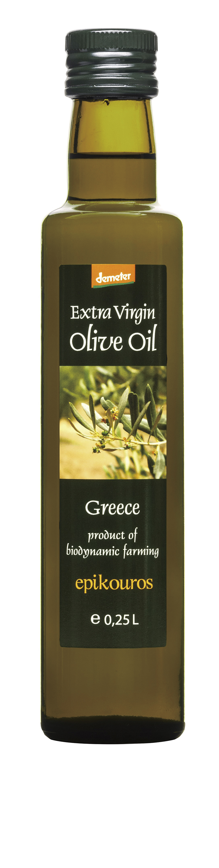 CP エピクロスＥＸＶオリーブオイル　デメター