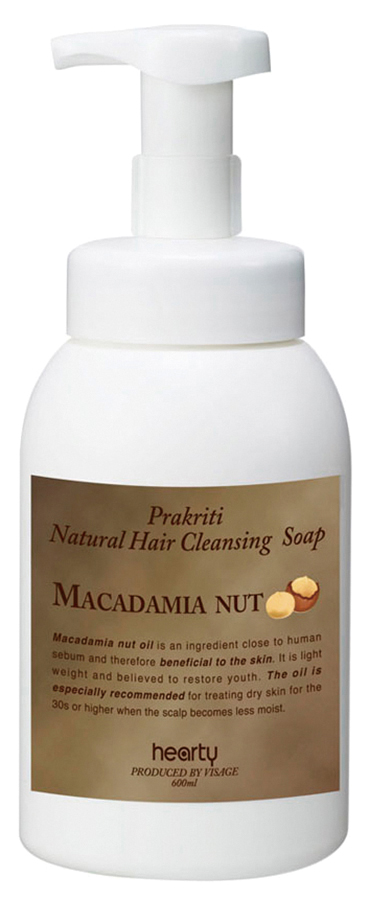 Prakriti(プラクリティ)　シャンプードサロン　本体