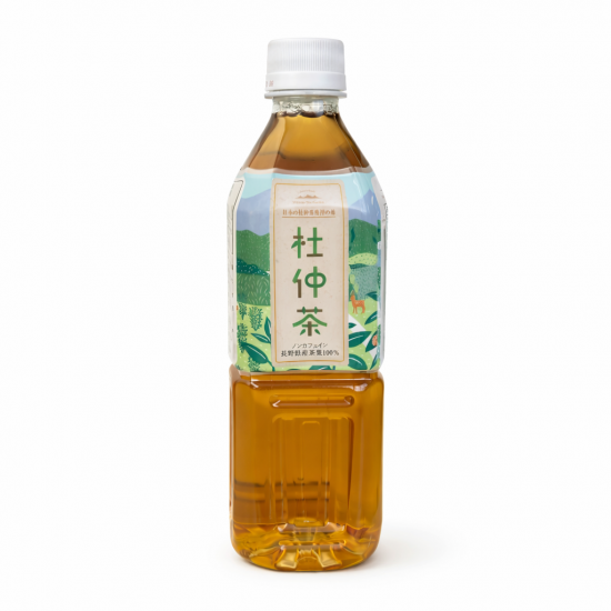 【9月新商品】【リマセレクション】杜仲茶(ペットボトル)