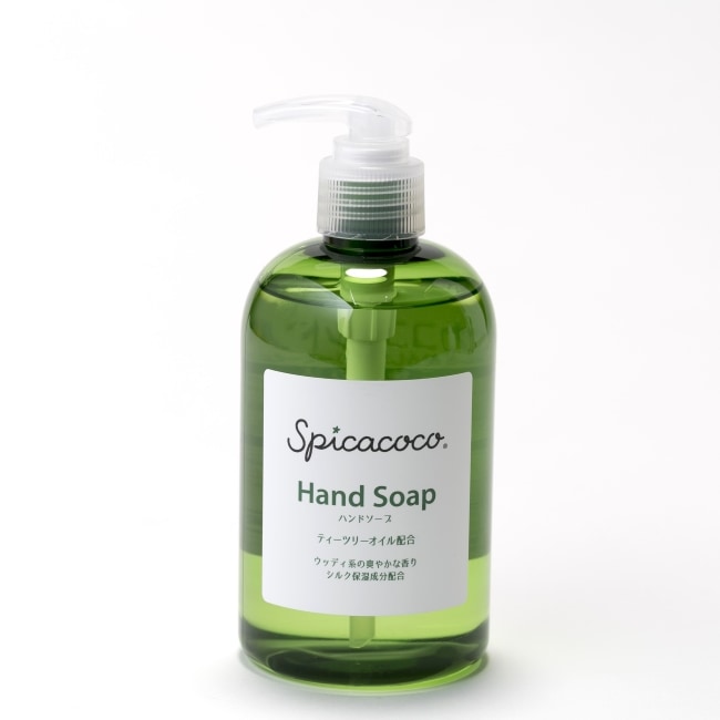 【リマセレクション】スピカココ　ハンドソープ　ポンプ
