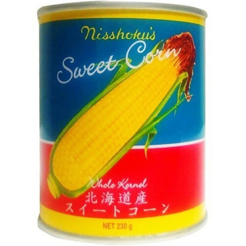 【リマセレクション】北海道産 スイートコーン（ホールカーネル）