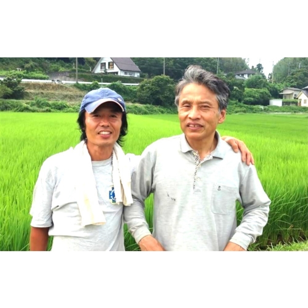 【リマセレクション】堀田さんの有機にこまる 胚芽米