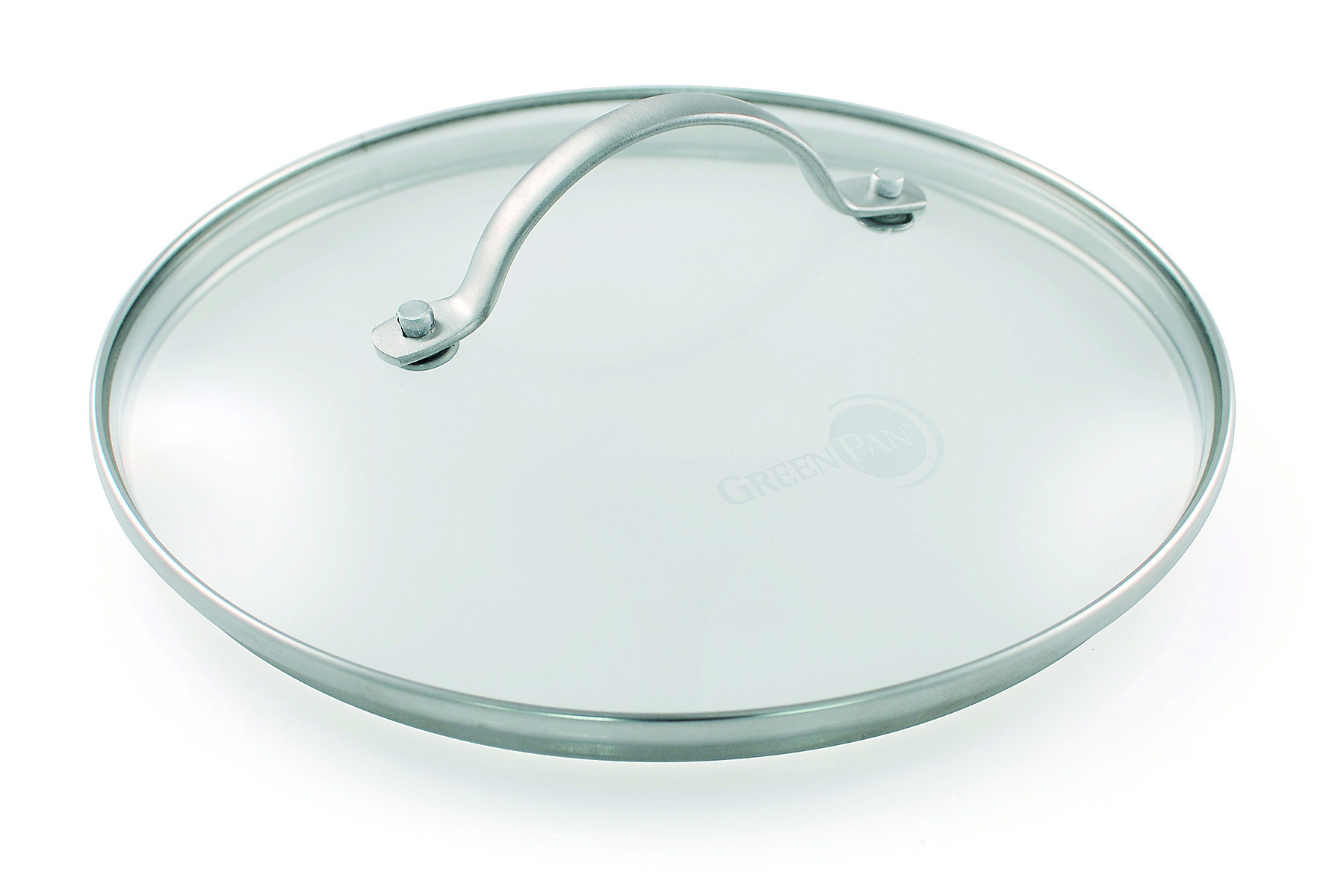 【リマ特選直送品】　ゼンケン　グリーンパン　ガラス蓋　フライパン26㎝用