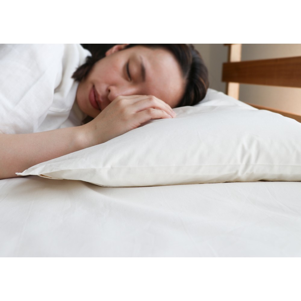 【リマ特選直送品】有機洗えるそばっこ枕　レギュラー