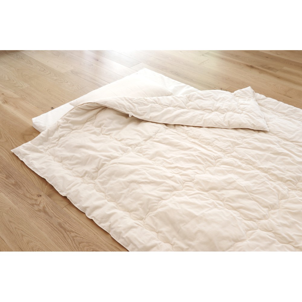 【リマ特選直送品】オーガニック肌ふとん　シングル