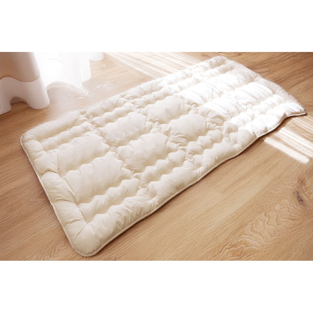 【リマ特選直送品】オーガニック敷ふとん(固綿なし)　シングル