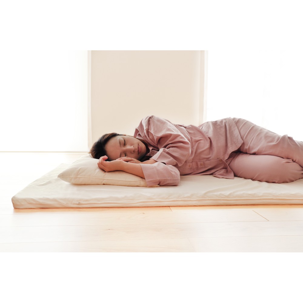 【リマ特選直送品】スーパー体圧分散敷ふとん　セミダブル