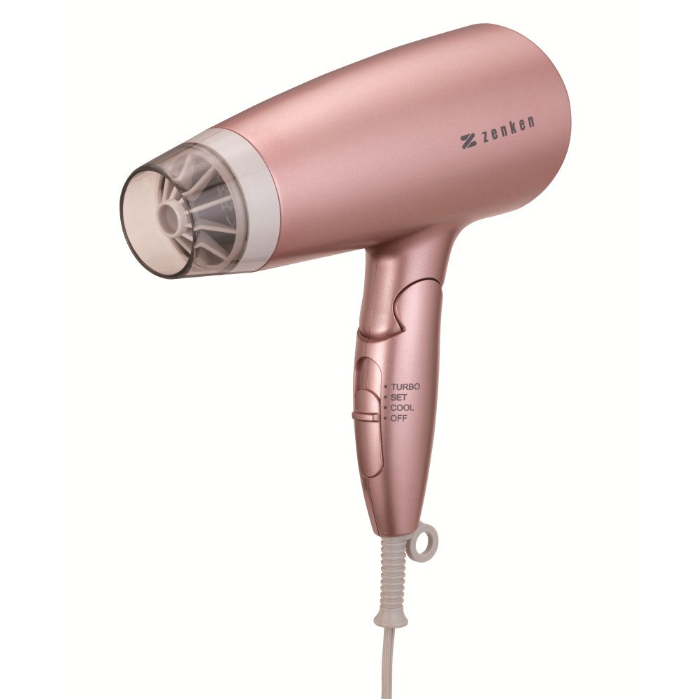 【リマ特選直送品】電磁波低減ヘアケアドライヤー ピンクゴールド