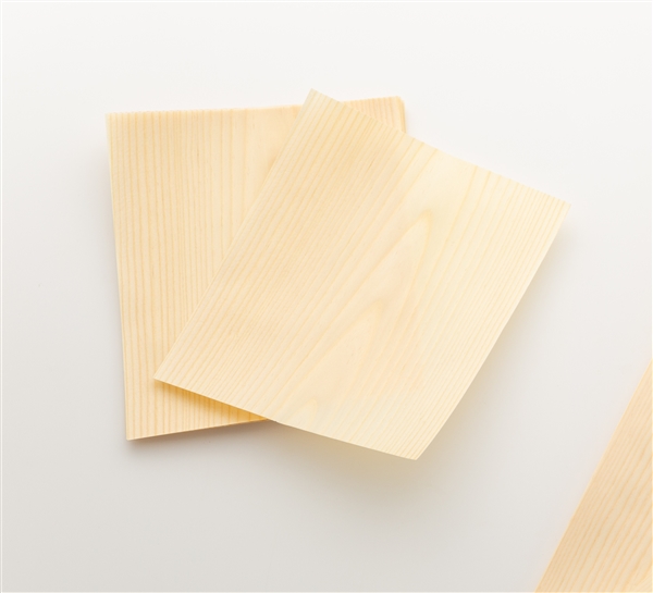 【リマ特選直送品】クアントバスタ 経木らっぷ(短型)