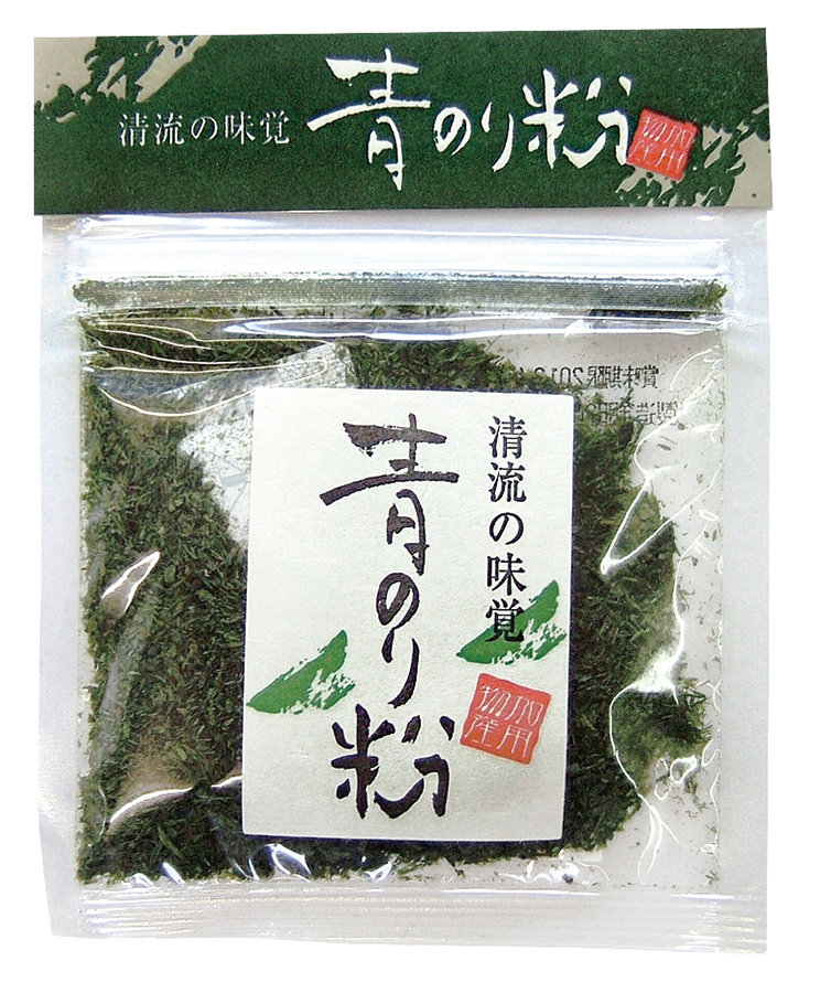 青のり粉(国産)加用物産