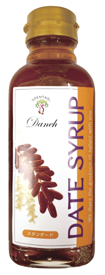 デーツシロップ