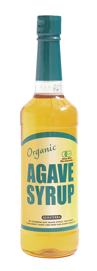 有機アガベシロップGOLD