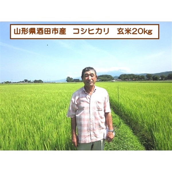 【リマ特選直送品】佐藤秀雄さんのコシヒカリ 玄米