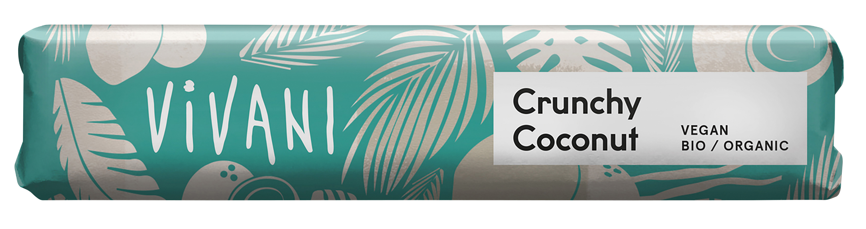 ※中止※ViVANIオーガニックチョコレートバー クランチーココナッツ