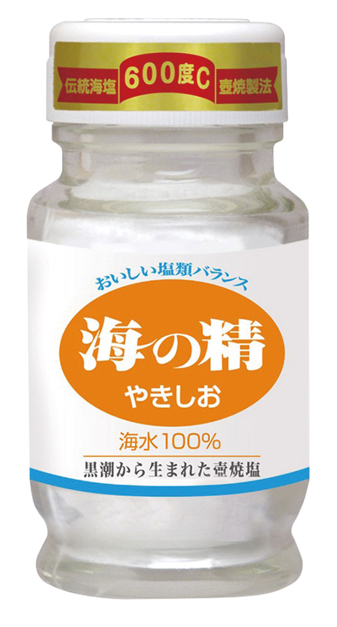 海の精　やきしお　ビン