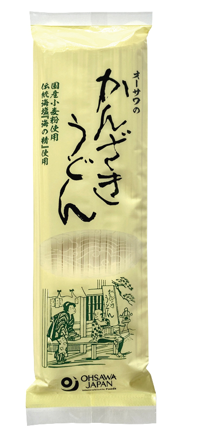 かんざきうどん