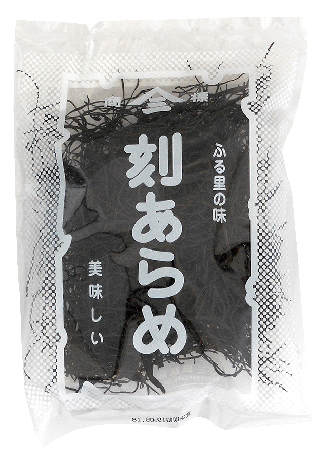 ※中止※刻あらめ　（代替品　9368あり）