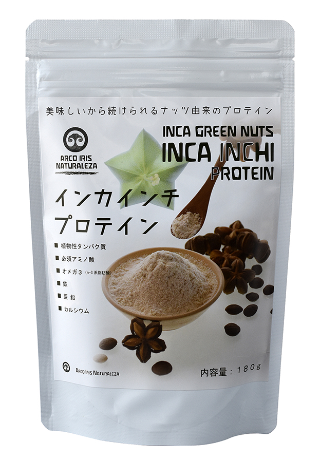 ※中止※インカインチ・プロテイン　（仕様変更品　4335あり）