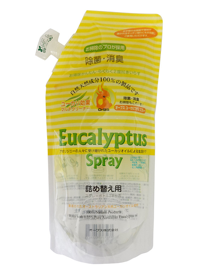 ユーカリプタススプレー 詰替用