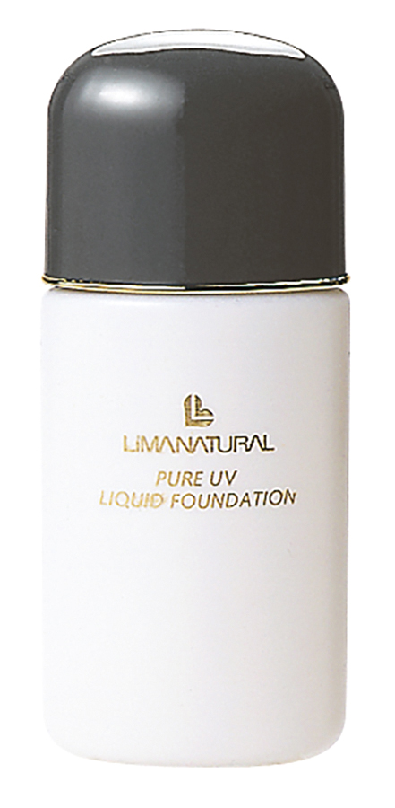 ピュアＵＶ　リクイドファンデーション　L215ピンク